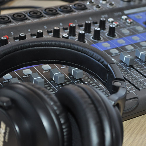 Audio Foto